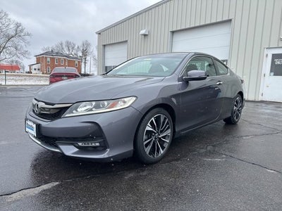 2016 Honda Accord EX