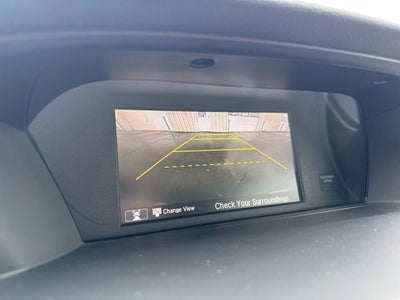 2016 Honda Accord EX