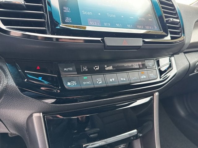 2016 Honda Accord EX