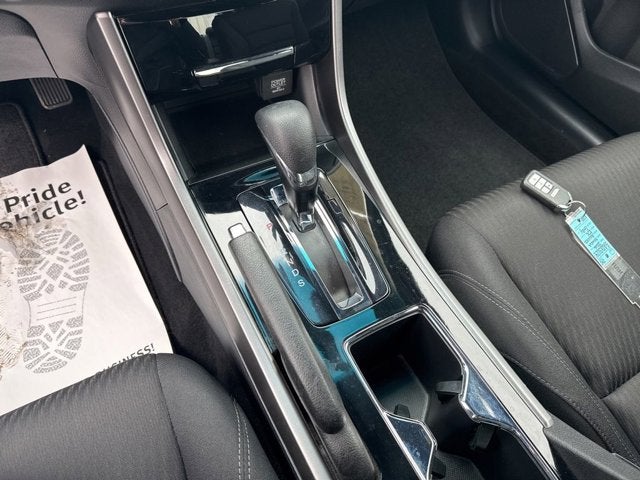 2016 Honda Accord EX