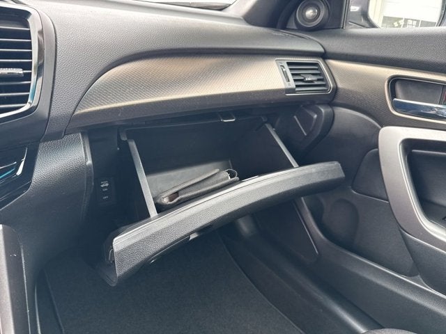 2016 Honda Accord EX