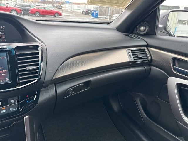 2016 Honda Accord EX