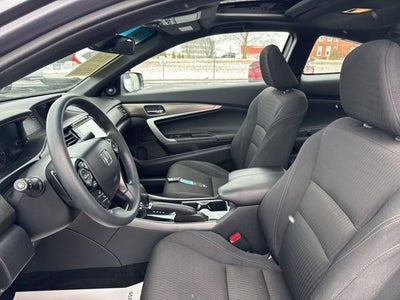 2016 Honda Accord EX