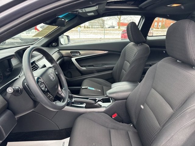 2016 Honda Accord EX