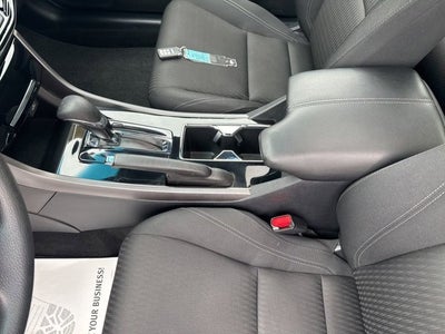 2016 Honda Accord EX