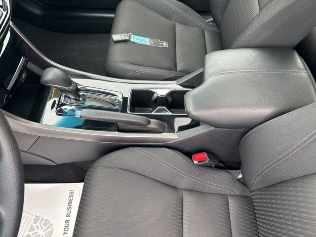 2016 Honda Accord EX