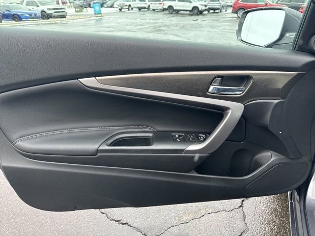 2016 Honda Accord EX