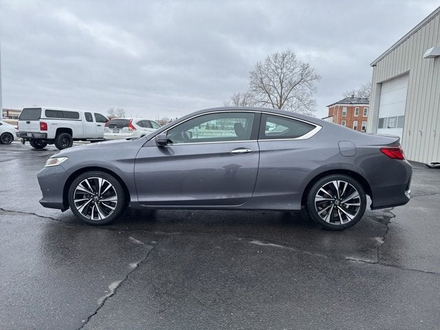 2016 Honda Accord EX