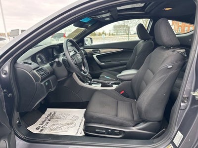 2016 Honda Accord EX