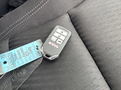 2016 Honda Accord EX