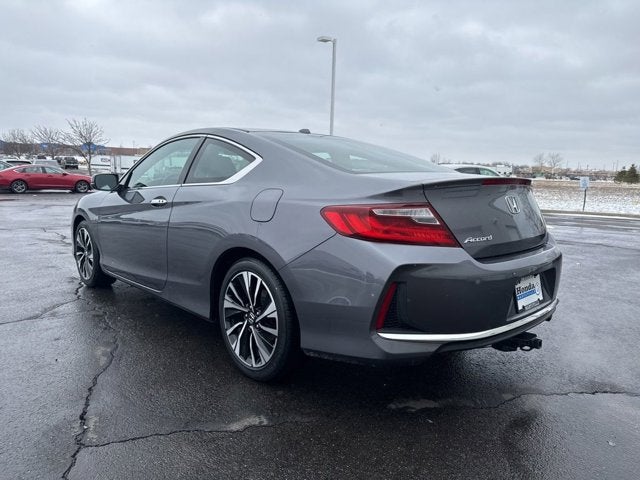 2016 Honda Accord EX