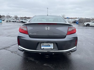2016 Honda Accord EX