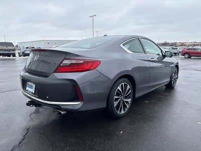 2016 Honda Accord EX