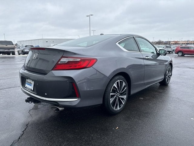 2016 Honda Accord EX
