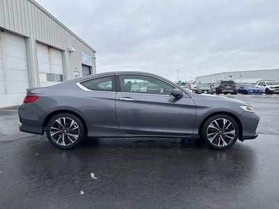 2016 Honda Accord EX