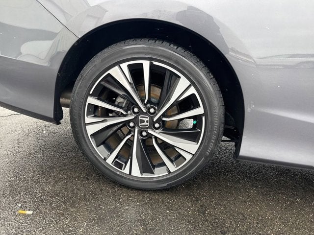 2016 Honda Accord EX