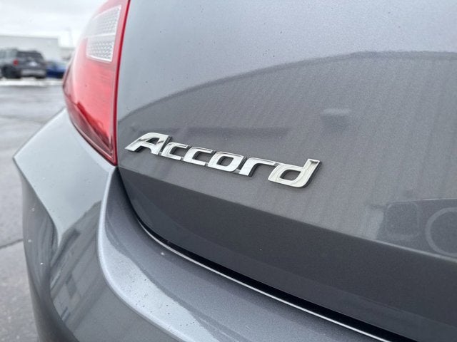 2016 Honda Accord EX