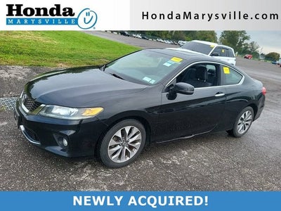 2013 Honda Accord EX-L