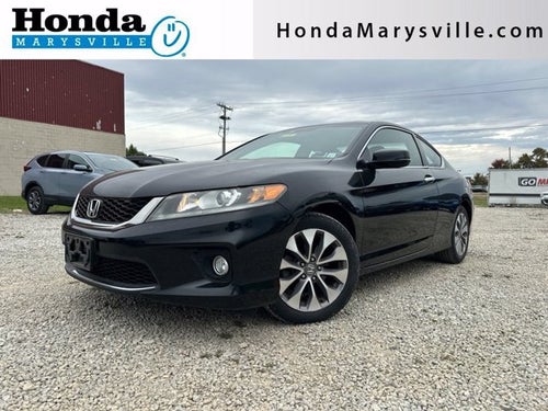 2013 Honda Accord EX-L