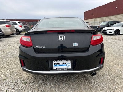 2013 Honda Accord EX-L