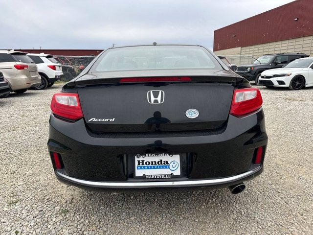 2013 Honda Accord EX-L