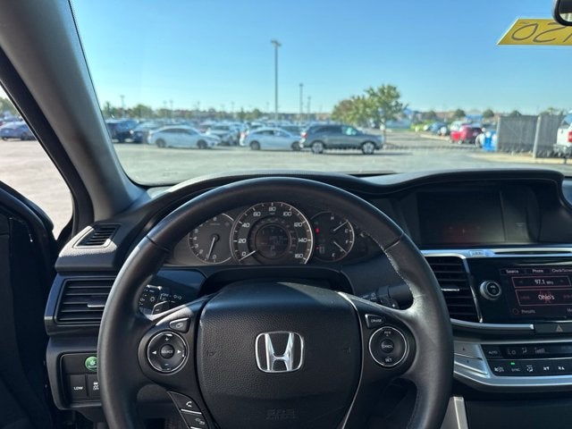 2013 Honda Accord EX-L