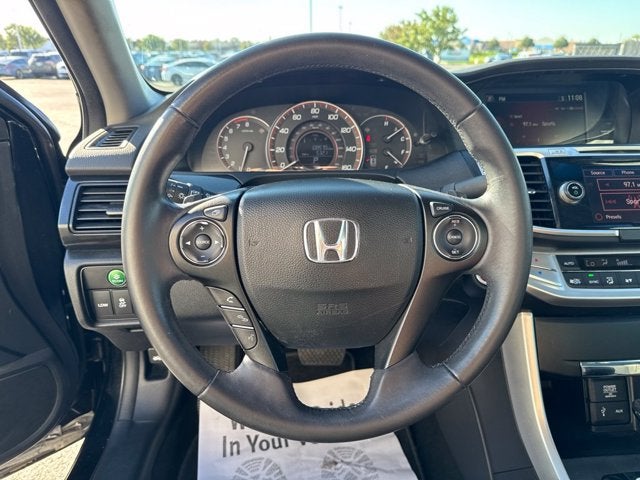 2013 Honda Accord EX-L