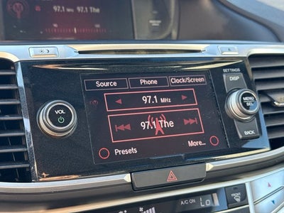 2013 Honda Accord EX-L