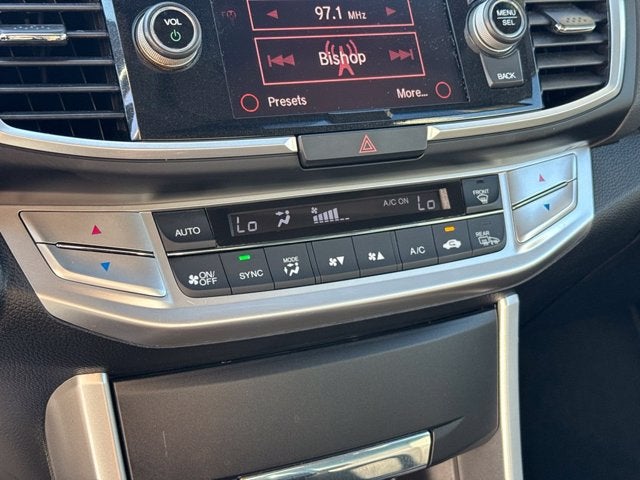 2013 Honda Accord EX-L