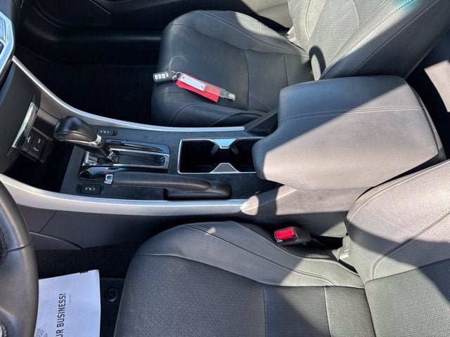 2013 Honda Accord EX-L