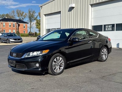 2013 Honda Accord EX-L