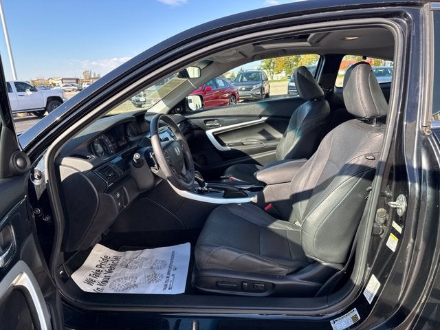 2013 Honda Accord EX-L