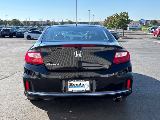 2013 Honda Accord EX-L