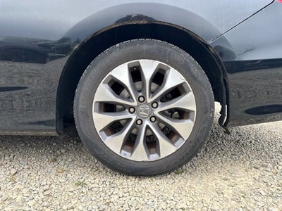 2013 Honda Accord EX-L