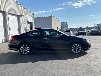 2013 Honda Accord EX-L