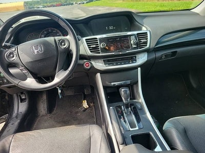 2013 Honda Accord EX-L