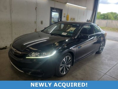 2016 Honda Accord EX-L