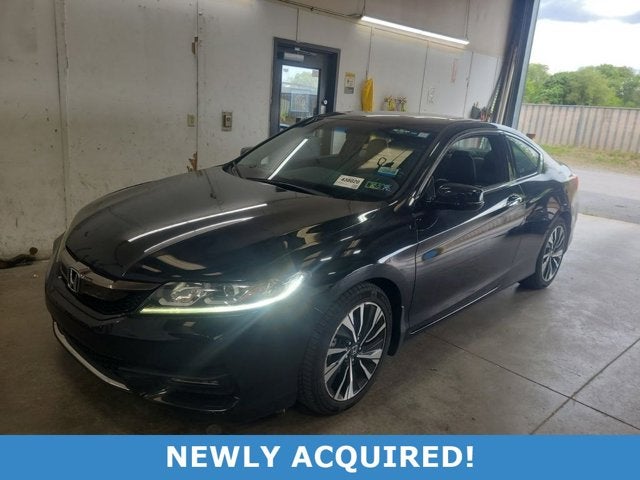 2016 Honda Accord EX-L