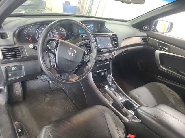 2016 Honda Accord EX-L