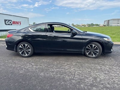 2016 Honda Accord EX-L