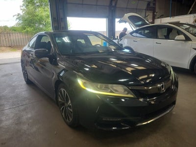 2016 Honda Accord EX-L