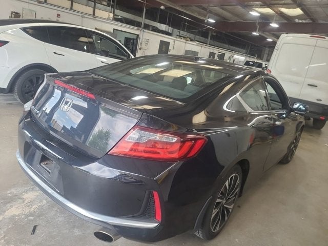 2016 Honda Accord EX-L