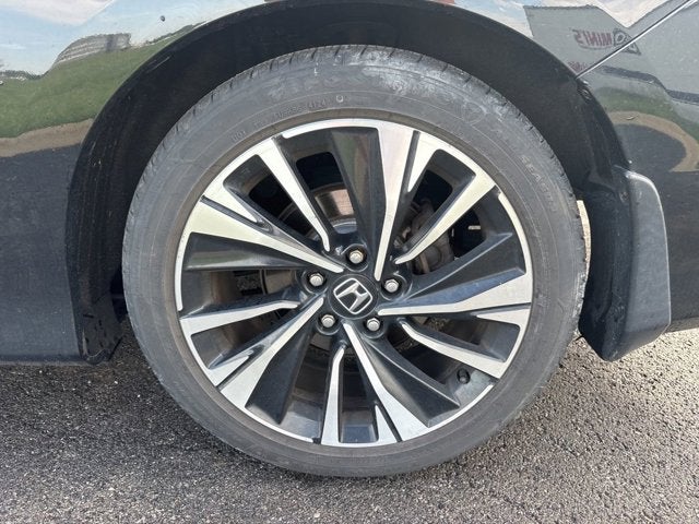 2016 Honda Accord EX-L