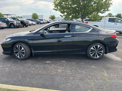 2016 Honda Accord EX-L