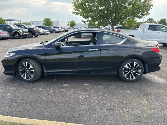 2016 Honda Accord EX-L