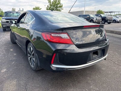 2016 Honda Accord EX-L