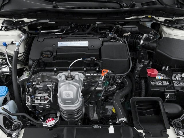 2016 Honda Accord EX-L