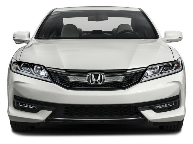 2016 Honda Accord EX-L