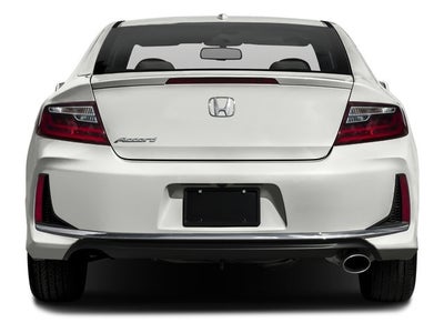 2016 Honda Accord EX-L