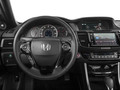 2016 Honda Accord EX-L